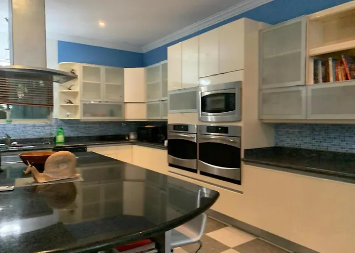 In House - Casa De Playa Alegria, Flamingo, Gasthof *