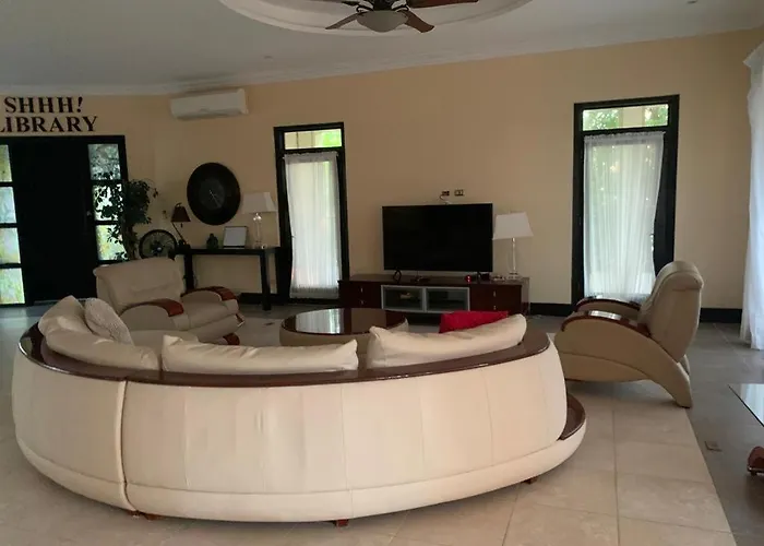 In House - Casa De Playa Alegria, Flamingo, * Playa Flamingo